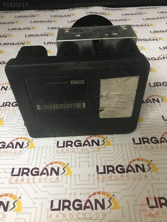 06.2109-5619.3 FORD FİESTA ABS BEYNI ATE
