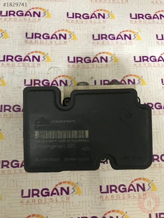 06.3109-0103.3 GEELY FAMİLİA ABS BEYNI ATE