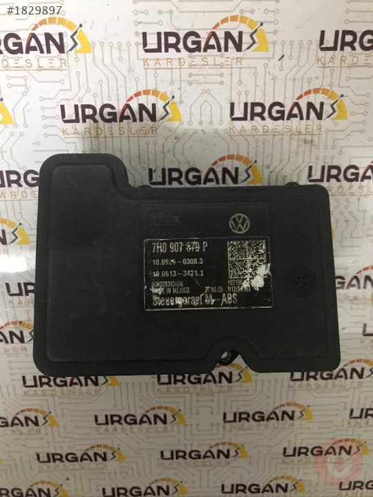 7H0907379P 10.0926-0308.3 V.W TRANSPORTER ABS BEYNİ