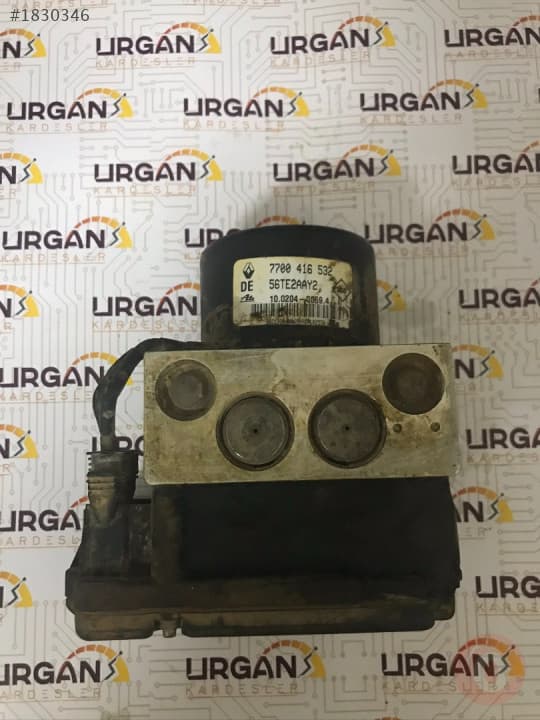 10.0204-0069.4 7700416532 RENAULT LAGUNA ABS BEYNI ATE