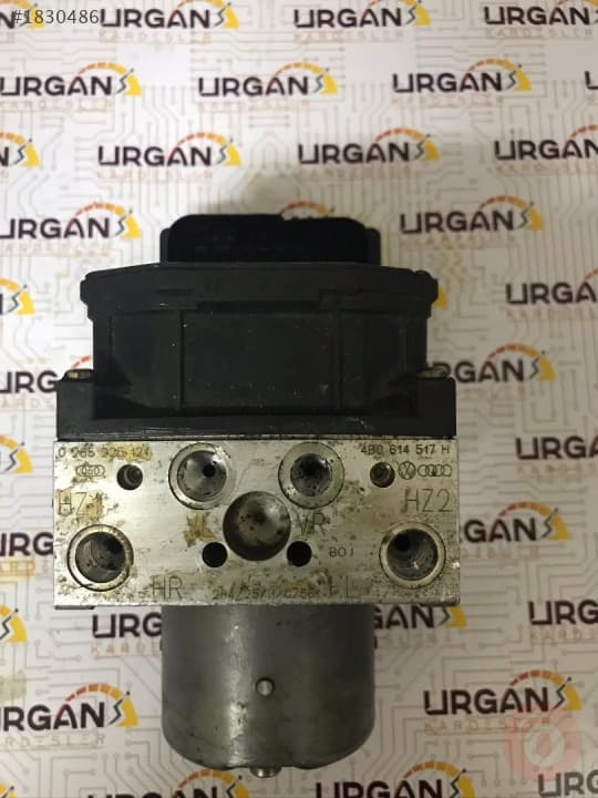0265225121 4B0614517 H Volkswagen Passat  BOSCH ABS BEYNI