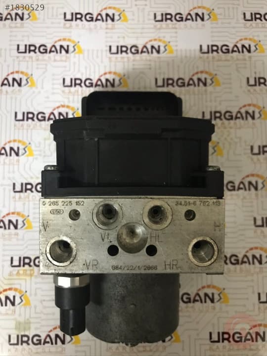 0265225152  34.51-6 762118  Bmw 3 Serisi  BOSCH ABS BEYNI