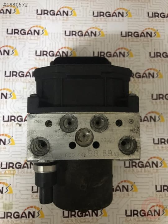 0265225209 A0004466689   MERCEDES VİTO  BOSCH ABS BEYNI