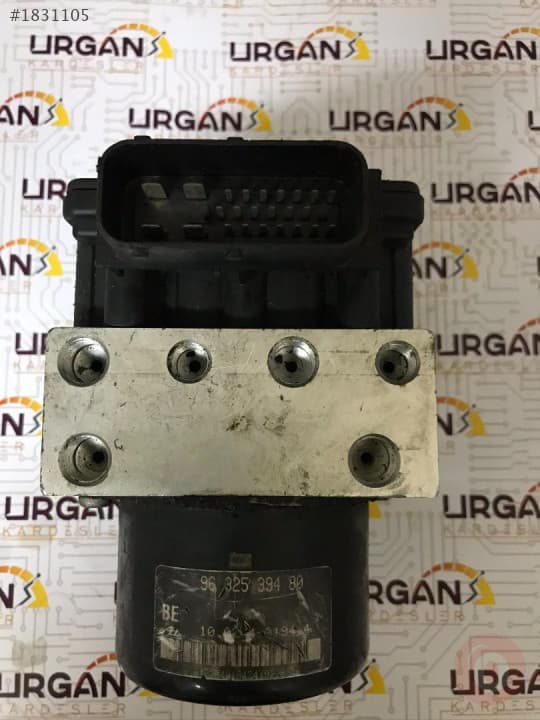 10.0204-194.4 9632539480 PEUGEOT 206 ABS BEYNİ ATE