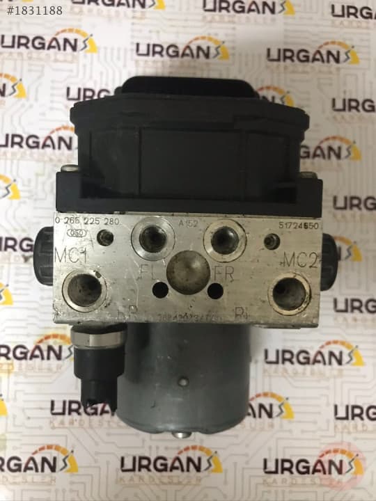 0265225280 51724550 Alfa Romeo 156 BOSCH ABS BEYNI