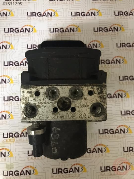 0265225346  MERCEDES VİTO BOSCH ABS BEYNI