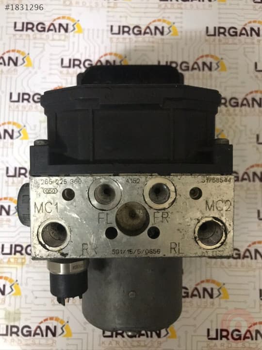 0265225360 51768544 Alfa Romeo 147   BOSCH ABS BEYNI