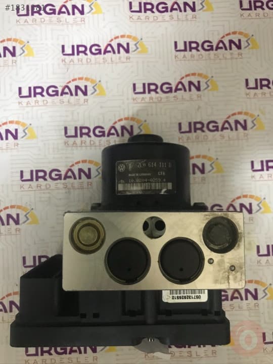 10.0204-0259.4 7L0614111D V.W TOUAREG ABS BEYNI ATE