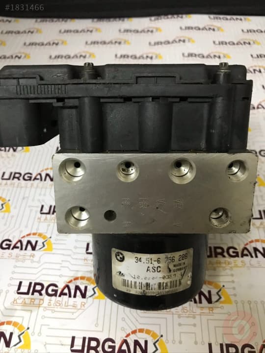 10.0204-0359.4  34.51-6 756286 BMW E46 ABS BEYNİ ABS BEYNI
