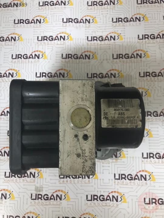 10.0206-0002.4 9641767380 CİTROEN C5 ABS BEYNI ATE