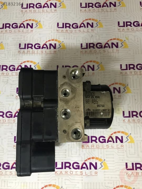 10.0207-0027.4 51725050 FİAT DOBLO ABS BEYNI ATE