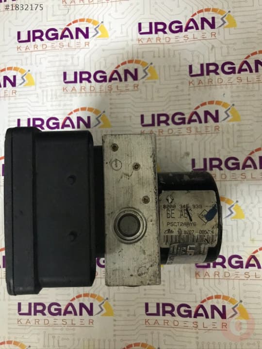10.0207-0050.4 8200345939 RENAULT LAGUNA ABS BEYNI ATE