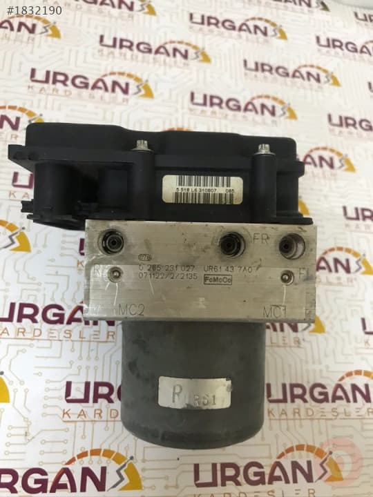 0265231027 FORD RANGER   ABS BOSCH