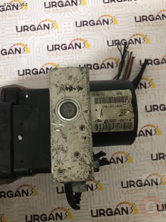 10.0207-0071.4 3M51-12M110-JA FORD FOCUS ABS 4BEYNI ATE