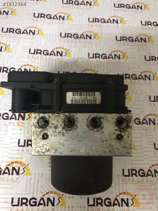 0265231579 Citroen C1  BOSCH ABS BEYNI