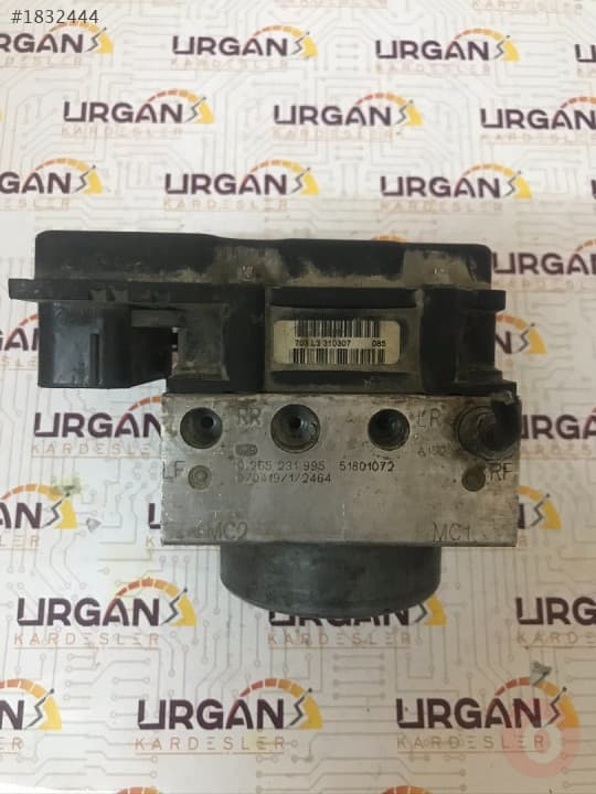 51801072 FİAT LİNEA  BOSCH ABS BEYNİ