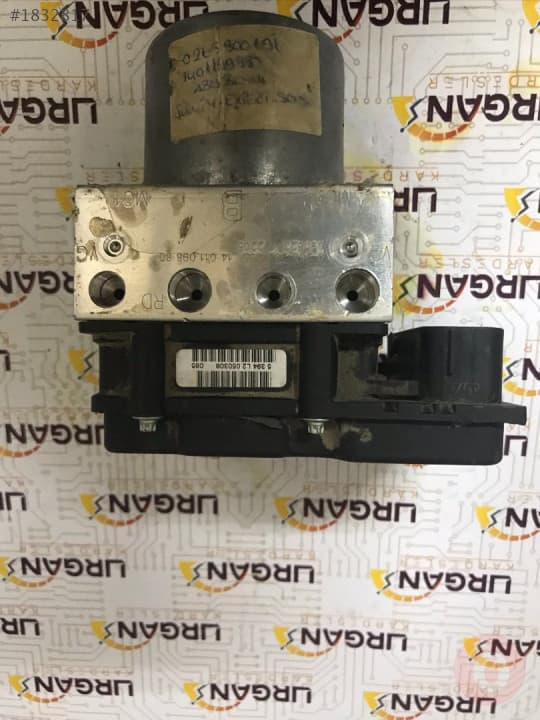 0265232665  1401109880   PEUGEOT EXPERT Tepee BOSCH ABS BEYN