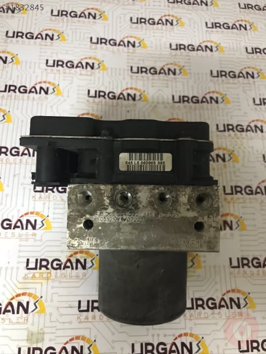 0265234222 44540-0F020  TOYOTA COROLLA BOSCH ABS BEYNI