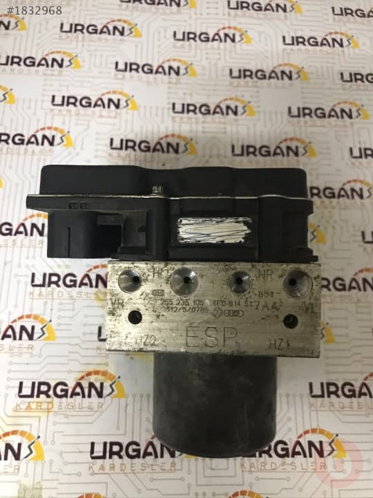 0265235105 4F0614517 AA  AUDI, A6 BOSCH  ABS BEYNİ