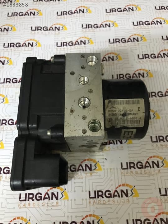 10.0212-0660.4 AV59-2C405-EA FORD FİESTA ABS BEYNI ATE