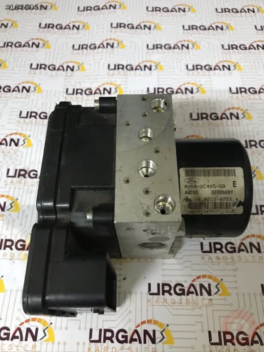 10.0212-0755.4 AV59-2C405-GB FORD FİESTA ABS BEYNI ATE