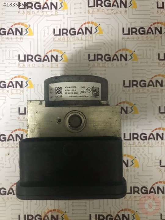 10.0220-0202.4 476608587R DACİA DOKKER ABS BEYNI ATE