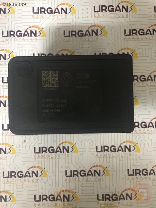 10.0915-1446.3 10.0622-3228.1 DACİA DOKKER ABS BEYNI ATE