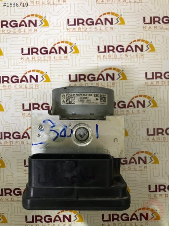 10.0916-3918.3 9826857180 PEUGEOT 208 ABS BEYNİ ATE