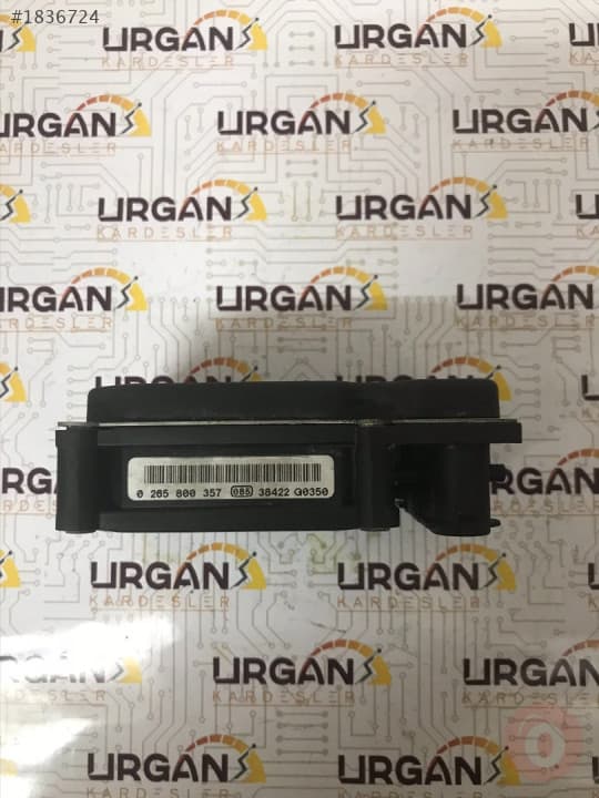 0265800357 38422 G0350  NISSAN ALMERA  BOSCH ABS BEYNİ