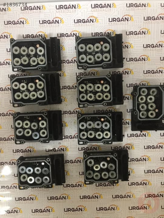 0265800390 69203 G1035 Peugeot 307 BOSCH ABS BEYNİ