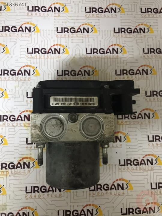 0265800390  Peugeot 307 BOSCH ABS BEYNI