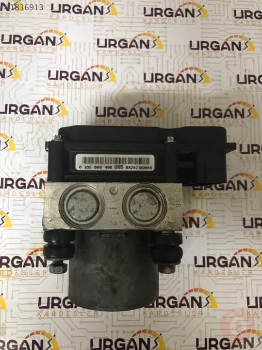 0265800406  CİTROEN C4  BOSCH ABS BEYNI