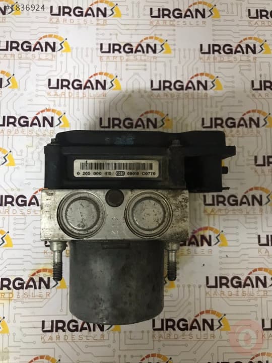 0265800415  CİTRÖEN BERLİNGO  BOSCH ABS BEYNI