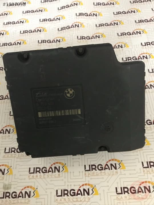 10.0947-0806.3 6753603 DSC3-ES BMW E46 328İ ABS BEYNI ATE