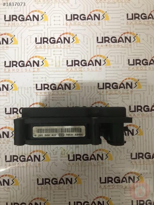 0265800422 78531 A0104  Opel Corsa BOSCH ABS  BEYNİ