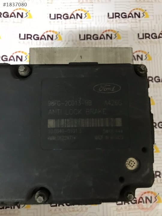 10.0949-0101.3 98FG-2C013-BB FORD ESCORT PUMA ABS BEYNI ATE