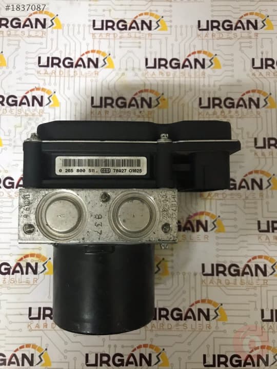 0265800511 79212 01480  VW Polo  BOSCH ABS BEYNİ