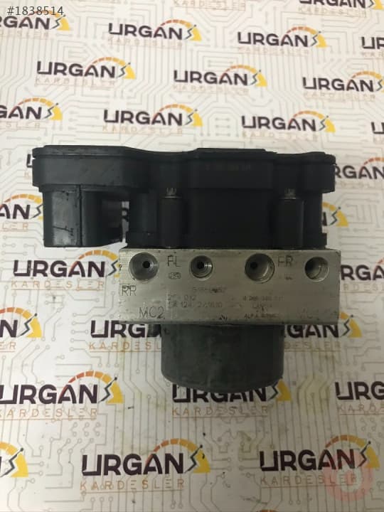 0265805007 51859952 0265260011  Fiat Panda BOSCH ABS BEYNİ