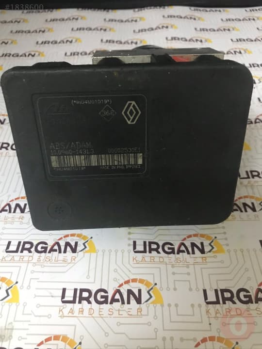 10.0960-1431.3 RENAULT LAGUNA ABS BEYNI ATE