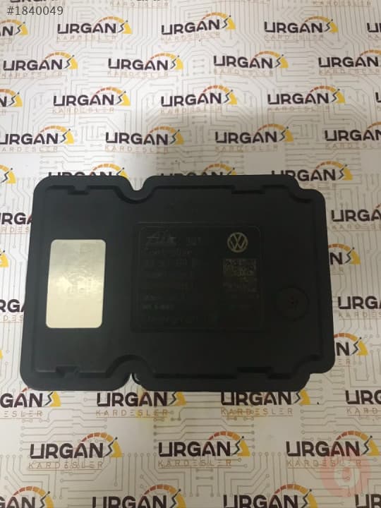 10.0961-0351.3 10.0619.3725.1 1K0907379 BH V.W ABS BEYNİ