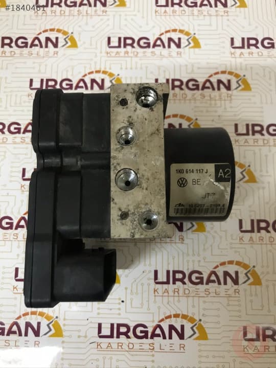 10.0970-0315.3 1K0907379P 1K0614117J JETTA & CADDY ABS BEYNİ