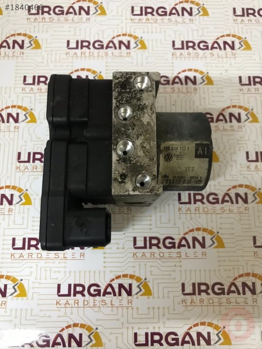 10.0970-0313.3 1K0907379N 1K0614117F SEAT ALTEA ABS BEYNİ