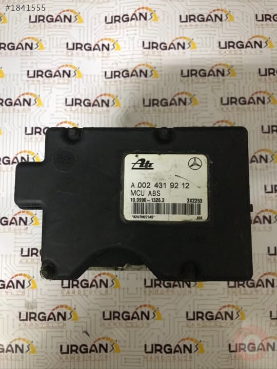 10.0990-1326.2 A0024319212 MERCEDES W202 C-CLASS ABS BEYNI