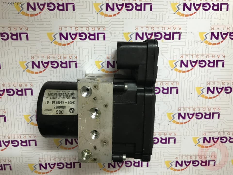 3451-7846816-01 10.0212-0801.4 BMW E92 ABS BEYNI ATE