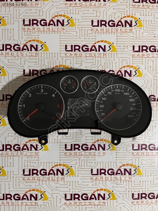 8P0920931E AUDİ A3 GÖSTERGE PANELİ