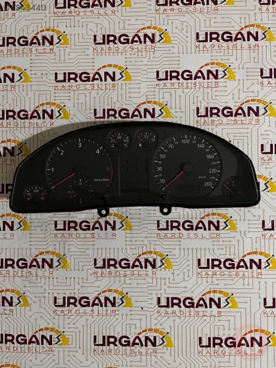 4B0919860E AUDİ A6 GÖSTERGE PANELİ