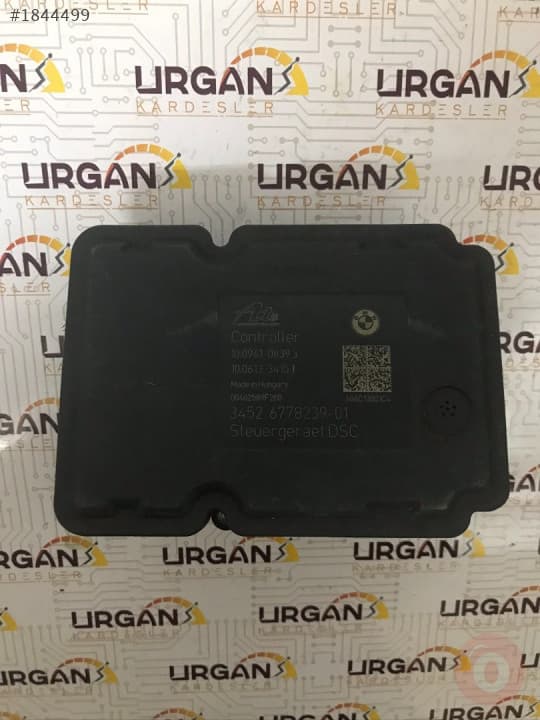 3452 6778238-01 10.0961-0839.3 BMW E90 ABS BE