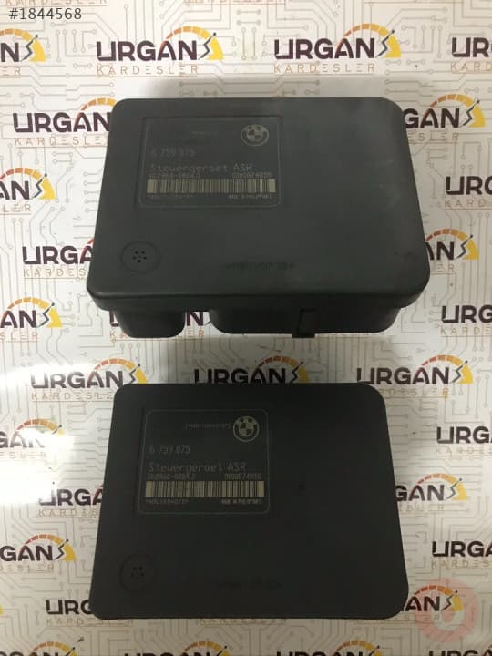 6759075 10.0960-0804.3 00008748D0 BMW E46 ABS  BEYNİ ATE