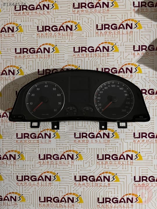 1K0920864F VW GOLF GÖSTERGE PANELİ