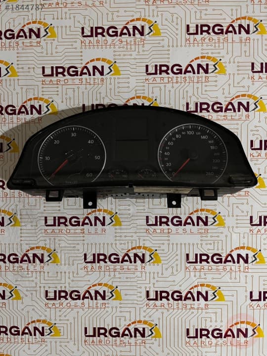 1K0920854R VW GOLF GÖSTERGE PANELİ